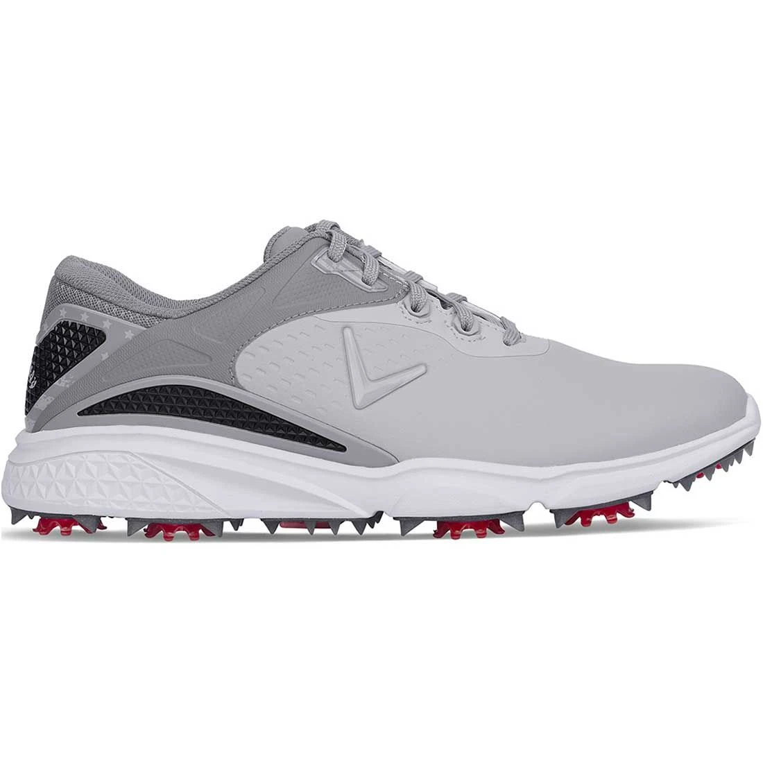 Callaway Coronado V3 Golf Shoes Grey/Charcoal 3 Callaway Coronado V3 Golf Shoes Grey/Charcoal