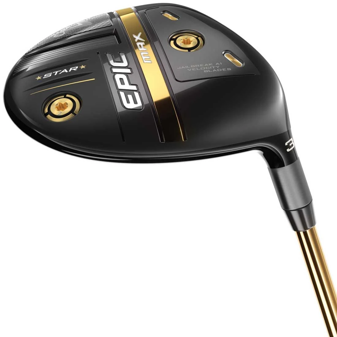 Callaway Women's Epic MAX Star Fairway Wood 6 Callaway Women's Epic MAX Star Fairway Wood - Image 4