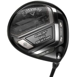 Callaway Great Big Bertha Driver -Elite Golf Shop callaway great big bertha driver sole itempicture 1