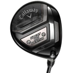 Callaway Women's Great Big Bertha Fairway Wood 10 Callaway Women's Great Big Bertha Fairway Wood -Elite Golf Shop callaway great big bertha fairway wood sole itempicture 1