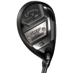 Callaway Great Big Bertha Hybrid -Elite Golf Shop callaway great big bertha hybrid sole itempicture