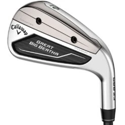 Callaway Great Big Bertha Irons -Elite Golf Shop callaway great big bertha irons hero itempicture