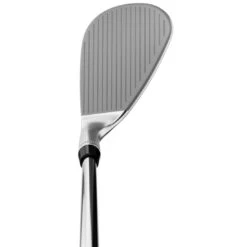 Callaway JAWS Full Toe Raw Face Chrome Wedge 7 Callaway JAWS Full Toe Raw Face Chrome Wedge -Elite Golf Shop callaway jaws full toe wedge chrome address itempicture