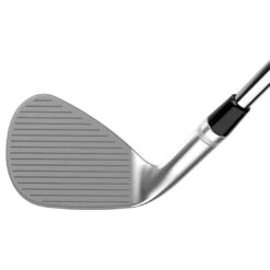 Callaway Jaws Raw Full Toe Chrome Wedge -Elite Golf Shop callaway jaws full toe wedge chrome face itempicture 1