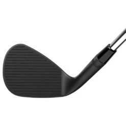 Callaway JAWS Full Toe Raw Black Wedge -Elite Golf Shop callaway jaws full toe wedge raw black face itempicture