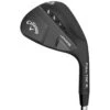 Callaway JAWS Full Toe Raw Black Wedge 2 Callaway JAWS Full Toe Raw Black Wedge -Elite Golf Shop callaway jaws full toe wedge raw black hero itempicture