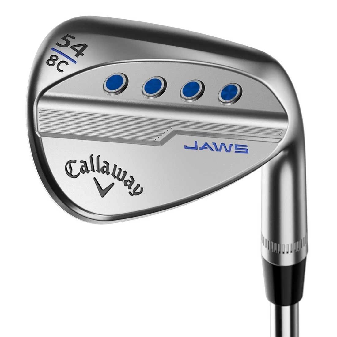Callaway Jaws MD5 Platinum Chrome Wedge - Pre-Owned 3 Callaway Jaws MD5 Platinum Chrome Wedge - Pre-Owned