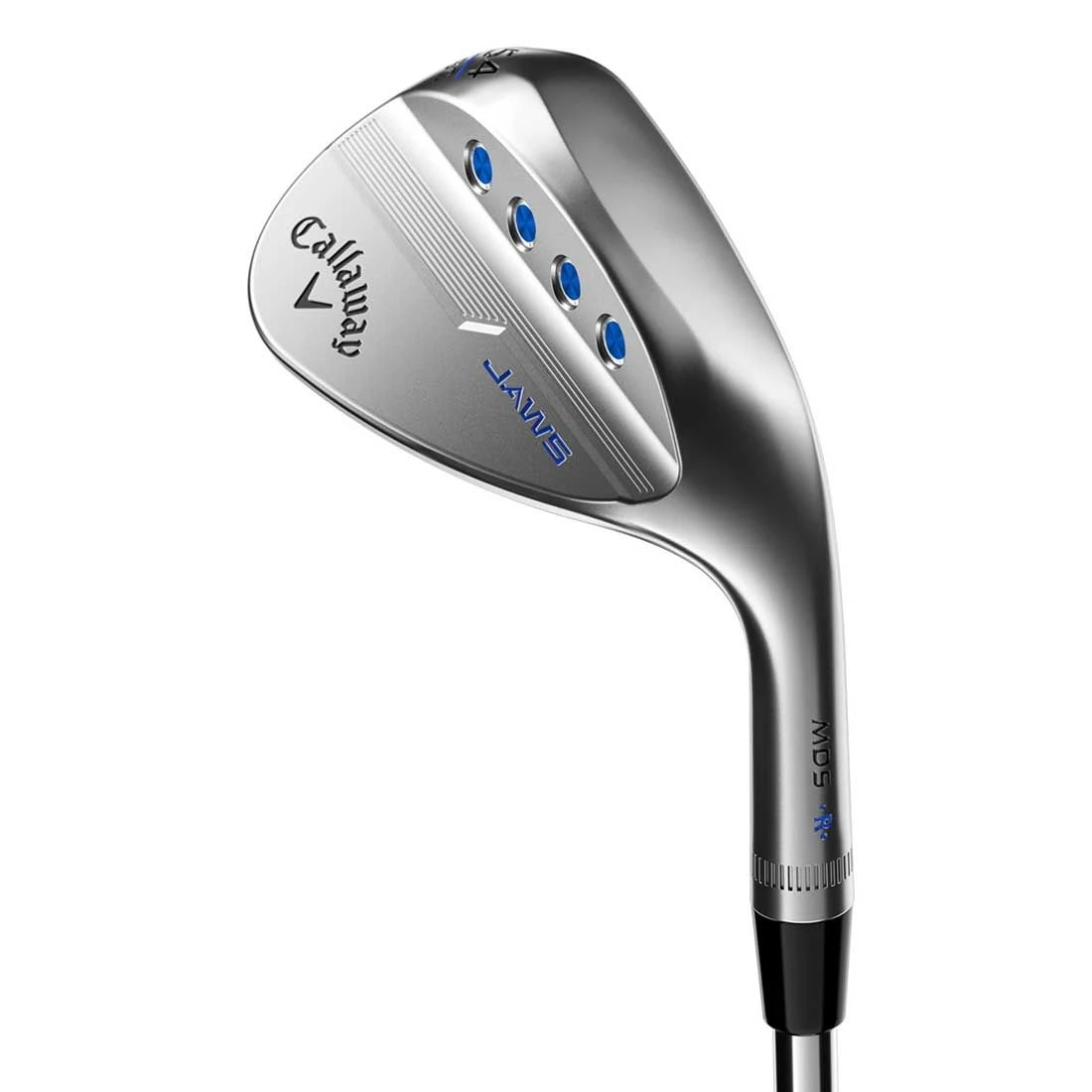Callaway Jaws MD5 Platinum Chrome Wedge - Pre-Owned 5 Callaway Jaws MD5 Platinum Chrome Wedge - Pre-Owned - Image 3