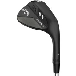 Callaway JAWS Raw Black Plasma Wedge 10 Callaway JAWS Raw Black Plasma Wedge -Elite Golf Shop callaway jaws raw black plasma wedge back itempicture