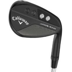Callaway JAWS Raw Black Plasma Wedge 13 Callaway JAWS Raw Black Plasma Wedge -Elite Golf Shop callaway jaws raw black plasma wedge hero itempicture 1