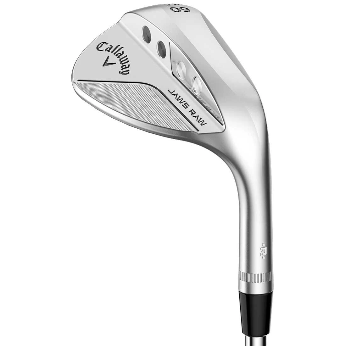 Callaway Jaws Raw Full Face Groove Wedge 6 Callaway Jaws Raw Full Face Groove Wedge - Image 4