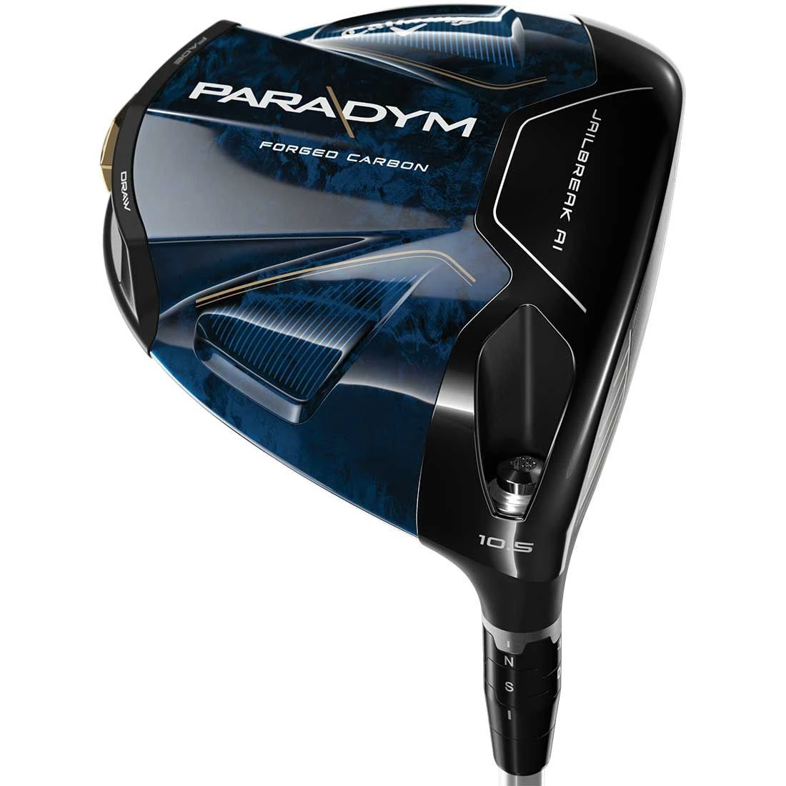 Callaway 2023 Paradym Driver 3 Callaway 2023 Paradym Driver