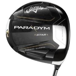 Callaway Women's Paradym Star Driver 10 Callaway Women's Paradym Star Driver -Elite Golf Shop callaway paradym star driver sole itempicture 1