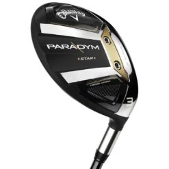 Callaway Women's Paradym Star Fairway Wood -Elite Golf Shop callaway paradym star fairway wood sole2 itempicture 1