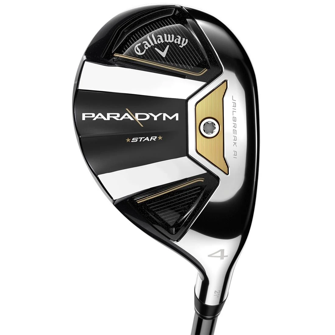 Callaway Paradym Star Hybrid 5 Callaway Paradym Star Hybrid - Image 3