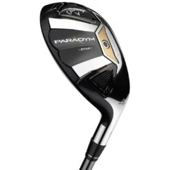 Callaway Paradym Star Hybrid 11 Callaway Paradym Star Hybrid -Elite Golf Shop callaway paradym star hybrid sole2 itempicture
