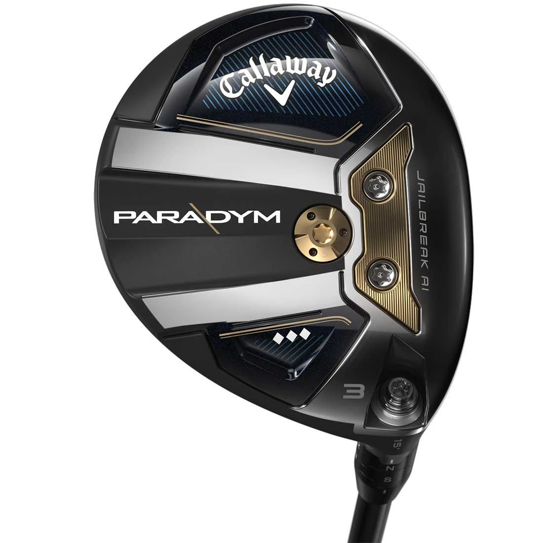 Callaway 2023 Paradym Triple Diamond Fairway Wood 5 Callaway 2023 Paradym Triple Diamond Fairway Wood - Image 3