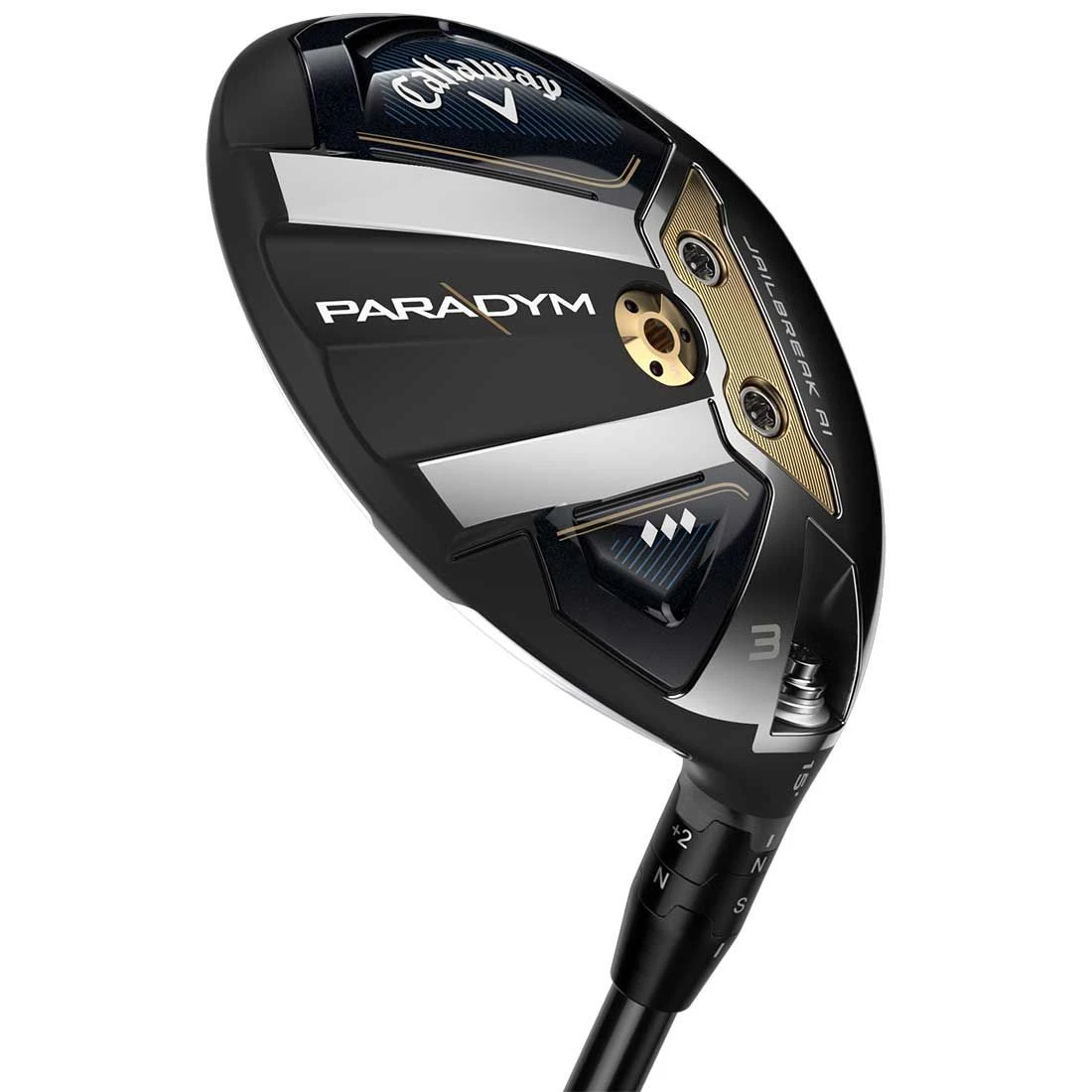 Callaway 2023 Paradym Triple Diamond Fairway Wood 6 Callaway 2023 Paradym Triple Diamond Fairway Wood - Image 4