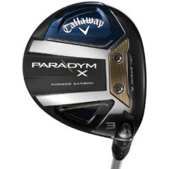 Callaway 2023 Women's Paradym X Fairway Wood -Elite Golf Shop callaway paradym x fairway wood sole itempicture