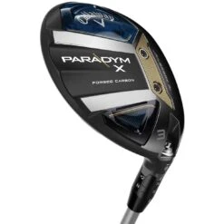 Callaway 2023 Women's Paradym X Fairway Wood -Elite Golf Shop callaway paradym x fairway wood sole2 itempicture