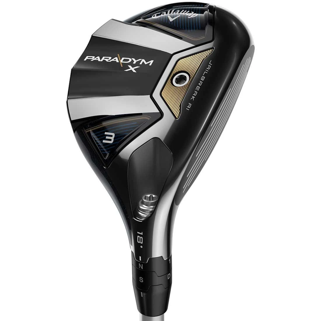 Elite Golf Shop -Elite Golf Shop callaway paradym x hybrid hero itempicture 1