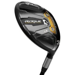 Callaway Rogue ST LS Fairway Wood 10 Callaway Rogue ST LS Fairway Wood -Elite Golf Shop callaway rogue st ls fairway wood sole alt itempicture