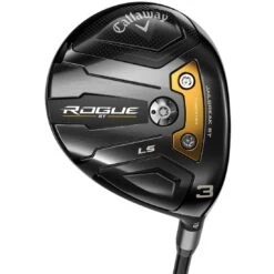 Callaway Rogue ST LS Fairway Wood 11 Callaway Rogue ST LS Fairway Wood -Elite Golf Shop callaway rogue st ls fairway wood sole itempicture