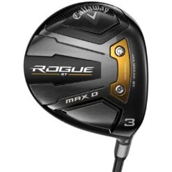 Callaway Women's Rogue ST MAX D Fairway Wood -Elite Golf Shop callaway rogue st max d fairway wood aole itempicture