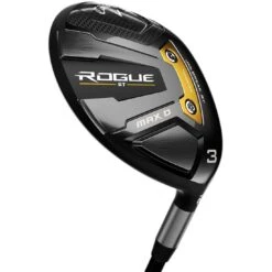 Callaway Women's Rogue ST MAX D Fairway Wood -Elite Golf Shop callaway rogue st max d fairway wood sole alt itempicture