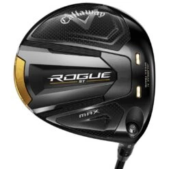 Callaway Women's Rogue ST MAX Driver -Elite Golf Shop callaway rogue st max driver sole alt itempicture
