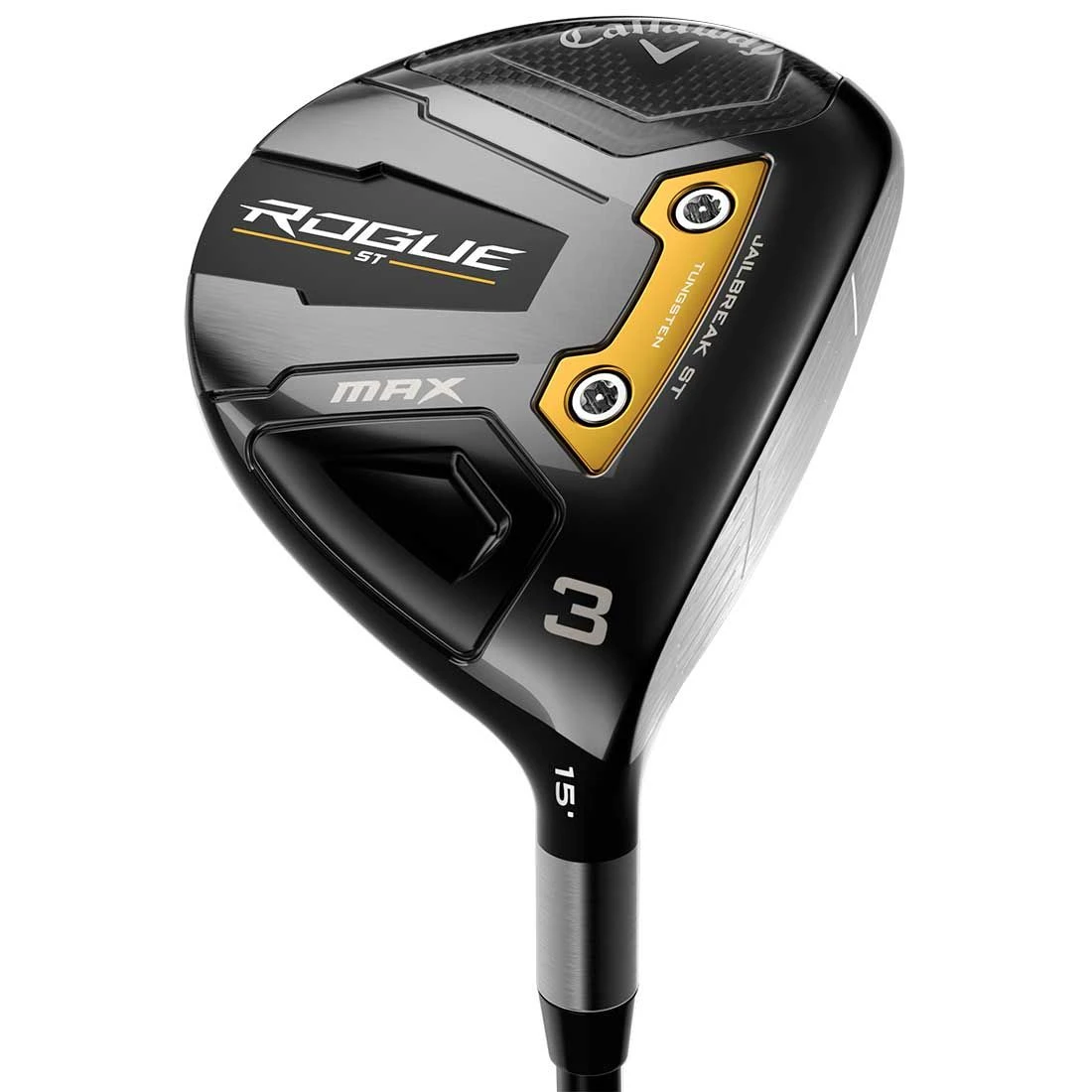 Callaway Women's Rogue ST MAX Fairway Wood 3 Callaway Women's Rogue ST MAX Fairway Wood