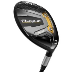 Callaway Rogue ST MAX Fairway Wood -Elite Golf Shop callaway rogue st max fairway wood sole alt itempicture 1