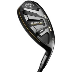Callaway Rogue ST MAX Hybrid 10 Callaway Rogue ST MAX Hybrid -Elite Golf Shop callaway rogue st max hybrid sole alt itempicture 1