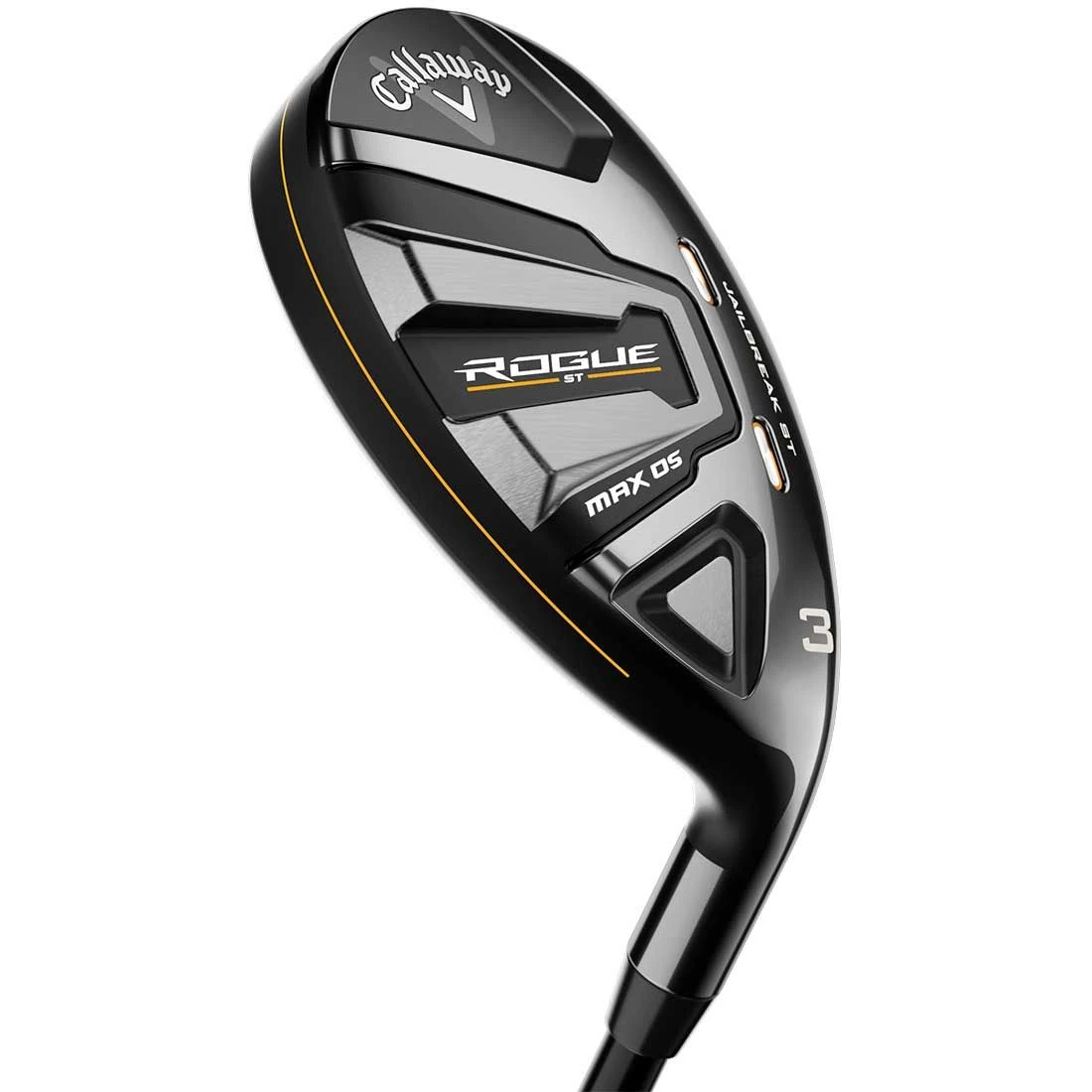 Callaway Rogue ST MAX OS Combo Irons 5 Callaway Rogue ST MAX OS Combo Irons - Image 3