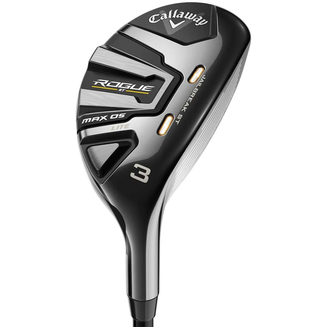 Callaway Rogue ST MAX OS Lite Hybrid 3 Callaway Rogue ST MAX OS Lite Hybrid