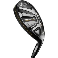 Callaway Women's Rogue ST MAX OS Lite Hybrid -Elite Golf Shop callaway rogue st max os lite hybrid sole alt itempicture 1