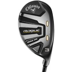 Callaway Women's Rogue ST MAX OS Lite Hybrid -Elite Golf Shop callaway rogue st max os lite hybrid sole itempicture 1