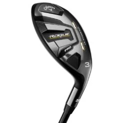 Callaway Rogue ST Pro Hybrid -Elite Golf Shop callaway rogue st pro hybrid sole alt itempicture