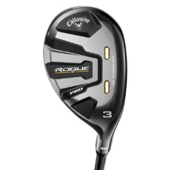 Callaway Rogue ST Pro Hybrid -Elite Golf Shop callaway rogue st pro hybrid sole itempicture