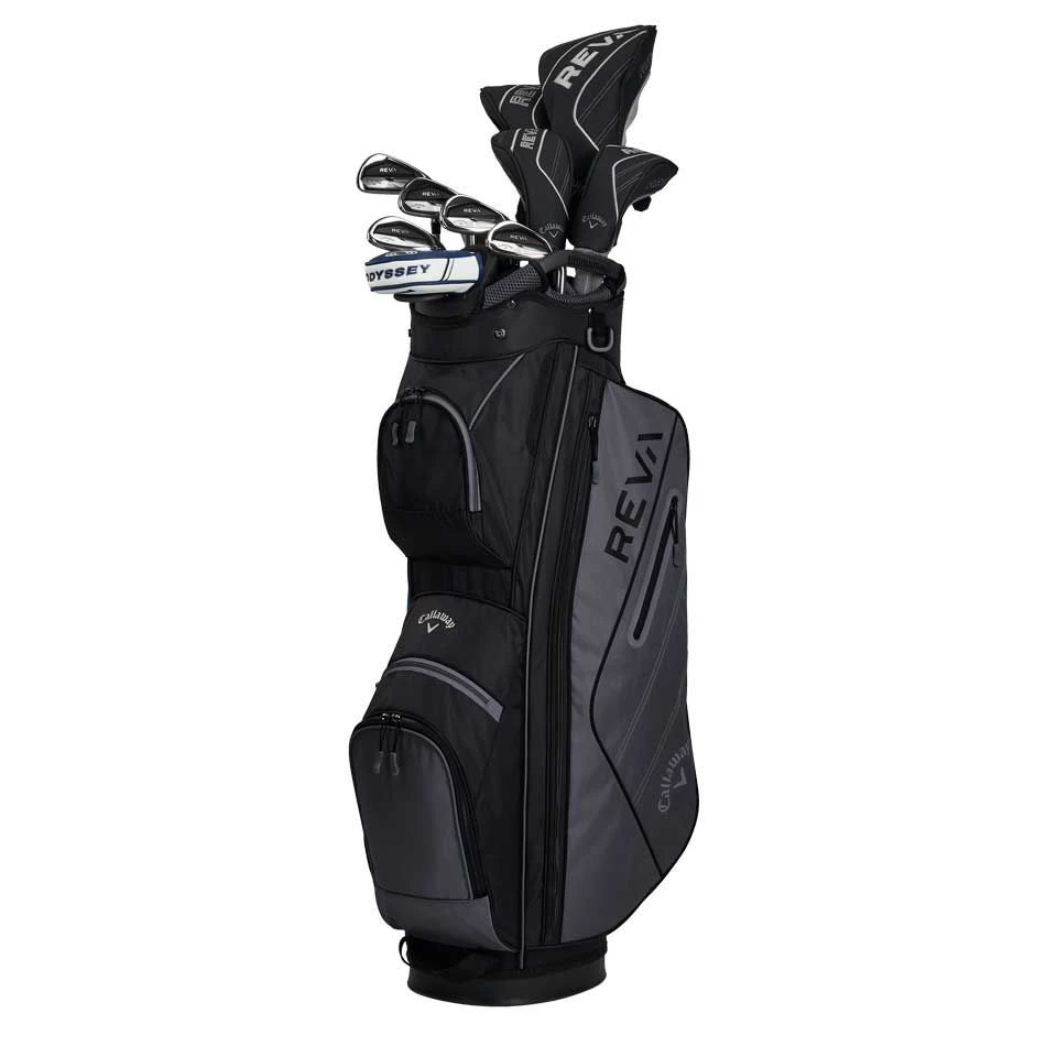Callaway Women's REVA 8-Piece Complete Set 8 Callaway Women's REVA 8-Piece Complete Set - Image 6