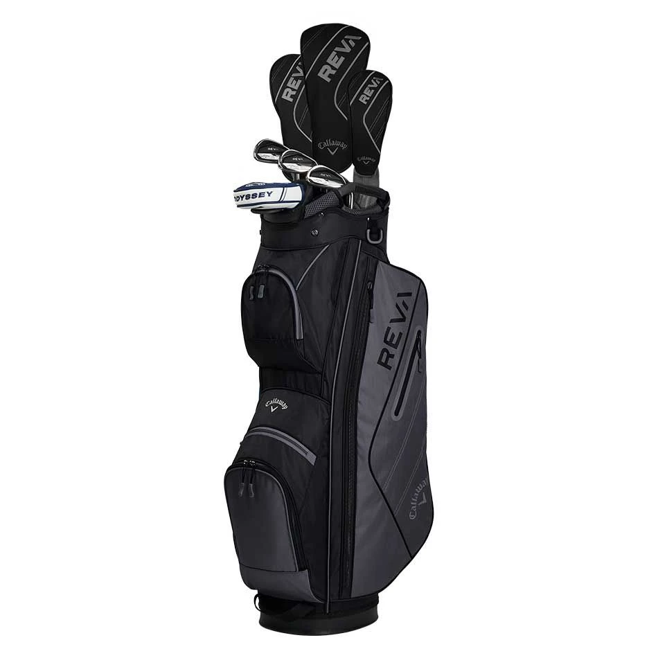 Callaway Women's REVA 8-Piece Complete Set 3 Callaway Women's REVA 8-Piece Complete Set