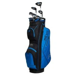Callaway Women's REVA 8-Piece Complete Set 10 Callaway Women's REVA 8-Piece Complete Set -Elite Golf Shop callaway womens big bertha reva 8 piece package set blue itempicture