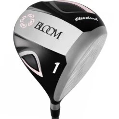 Cleveland Women's Bloom Complete Set -Elite Golf Shop cleveland 2023 womens bloom complete set clubs driver itempicture