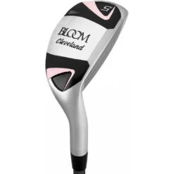Cleveland Women's Bloom Complete Set -Elite Golf Shop cleveland 2023 womens bloom complete set clubs hybrid itempicture