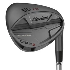 Cleveland CBX 2 Black Satin Wedge 12 Cleveland CBX 2 Black Satin Wedge -Elite Golf Shop cleveland cbx 2 black satin wedge hero alt itempicture