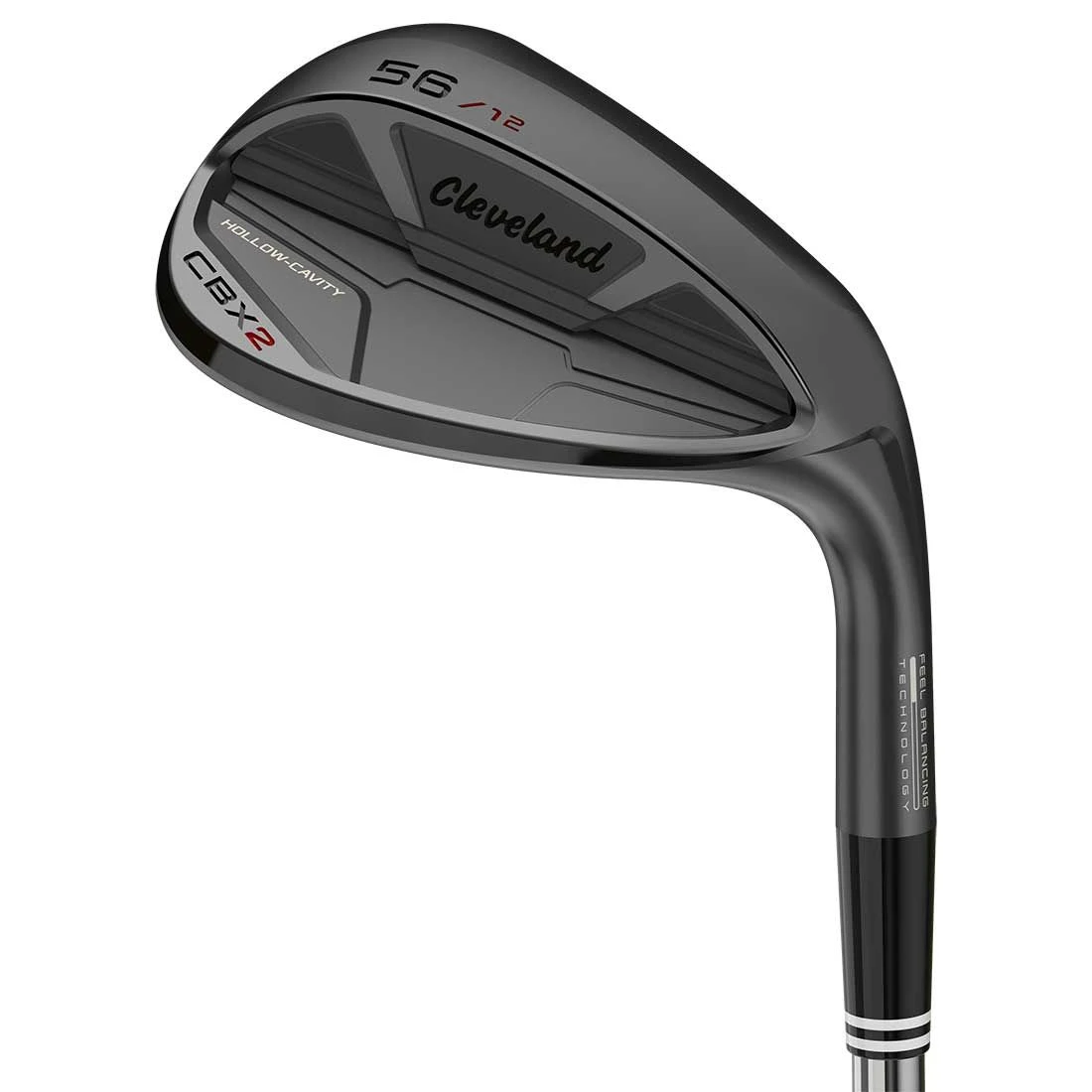 Cleveland CBX 2 Black Satin Wedge 3 Cleveland CBX 2 Black Satin Wedge