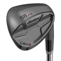 Cleveland CBX 2 Black Satin Wedge 13 Cleveland CBX 2 Black Satin Wedge -Elite Golf Shop cleveland cbx 2 black satin wedge money itempicture