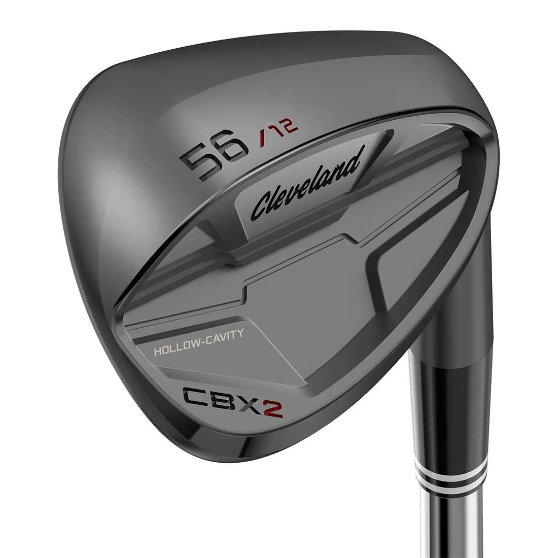 Cleveland CBX 2 Black Satin Wedge 6 Cleveland CBX 2 Black Satin Wedge - Image 4
