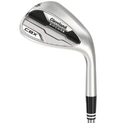 Cleveland CBX ZipCore Wedge - Pre-Owned 11 Cleveland CBX ZipCore Wedge - Pre-Owned -Elite Golf Shop cleveland cbx zipcore wedge flat itempicture 1