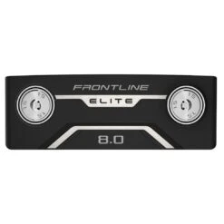 Cleveland Frontline Elite 8.0 Putter -Elite Golf Shop cleveland frontline elite 8 0 putter bottom itempicture
